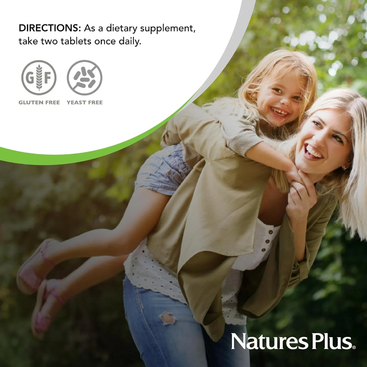 Nature's Plus, Ultra Hair Plus For Women S/R, 60 Tablets UPC 097467048331 | Hilife Vitamins