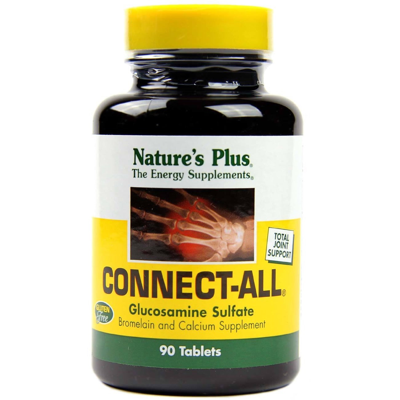 Nature's Plus, Connect-All, 90 Tablets UPC 097467049222 | Hilife Vitamins