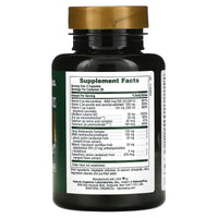 Nature's Plus, Advanced Therapeutics, Lutein, Rx-Eye, 60 Vegetarian Capsules UPC 097467050037 | Hilife Vitamins