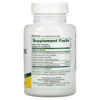 Nature's Plus, Phosphatidylserine DMAE Complex, 60 Vegetarian Capsules UPC 097467051805 | Hilife Vitamins