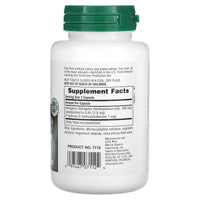 Nature's Plus, Astragalus 450 mg, 60 Vegetarian Capsules UPC 097467071124 | Hilife Vitamins