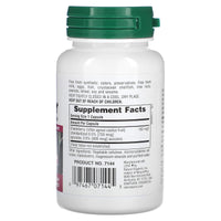 Nature's Plus, Chasteberry 150 mg, 60 Vegetarian Capsules UPC 097467071445 | Hilife Vitamins