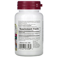 Nature's Plus, Herbal Actives, Gugulipid, Extended Release, 1,000, 30 Tablets UPC 097467073289 | Hilife Vitamins