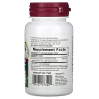Nature's Plus, Herbal Actives, Milk Thistle, Extended Release, 50, 30 Tablets UPC 097467073425 | Hilife Vitamins