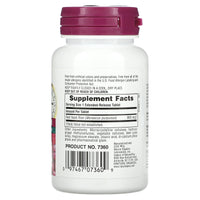 Nature’s Plus, Herbal Actives, Red Yeast Rice, 600 mg, 30 Vegetarian Tablets