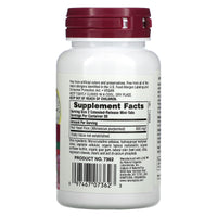Nature's Plus, Herbal Actives, Red Yeast Rice, Extended Release, 600 mg, 60 Mini-Tabs UPC 097467073623 | Hilife Vitamins