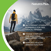 Nature's Plus, ageLOSS, First Day Healthy Immune Response, 90 Tablets UPC 097467080034 | Hilife Vitamins
