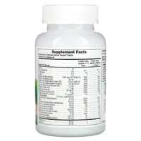 Nature's Plus, Ap Sugarfree Assorted, 90 Chewables UPC 097467299184 | Hilife Vitamins
