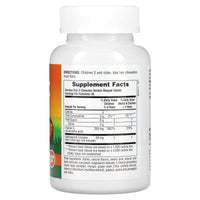 Nature's Plus, Ap Sugarfree Vitamin C, 90 Chewables UPC 097467299221 | Hilife Vitamins