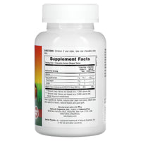 Nature's Plus, Animal Parade, Vitamin D3, Sugar Free, Black Cherr, 90 Chewables UPC 097467299238 | Hilife Vitamins