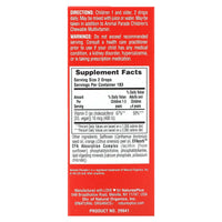 Nature’s Plus, Source of Life, Animal Parade, Vitamin D3 Liquid D, 10 Drops UPC 097467299412 | HiLife Vitamins