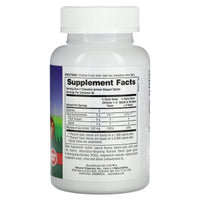 Nature's Plus, MagKidz, Animal Parade, Children's Chewable Magnesium, Cherry, 100 mg, 90 Animal-Shaped Tablets