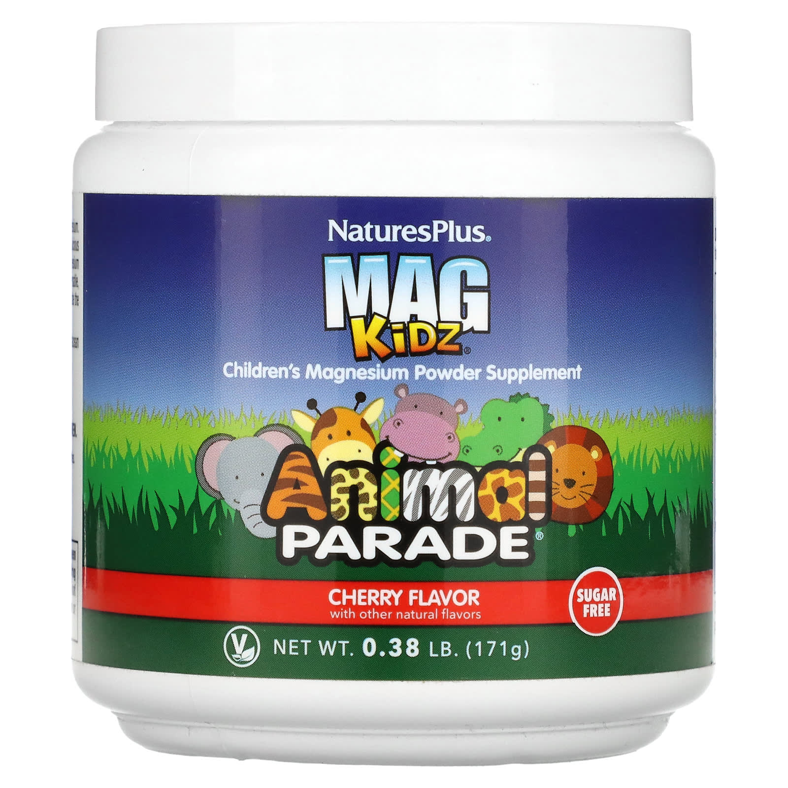 Nature's Plus, Ap Mag Kidz Powder, .32 Lb Pdw UPC 097467299436 | Hilife Vitamins