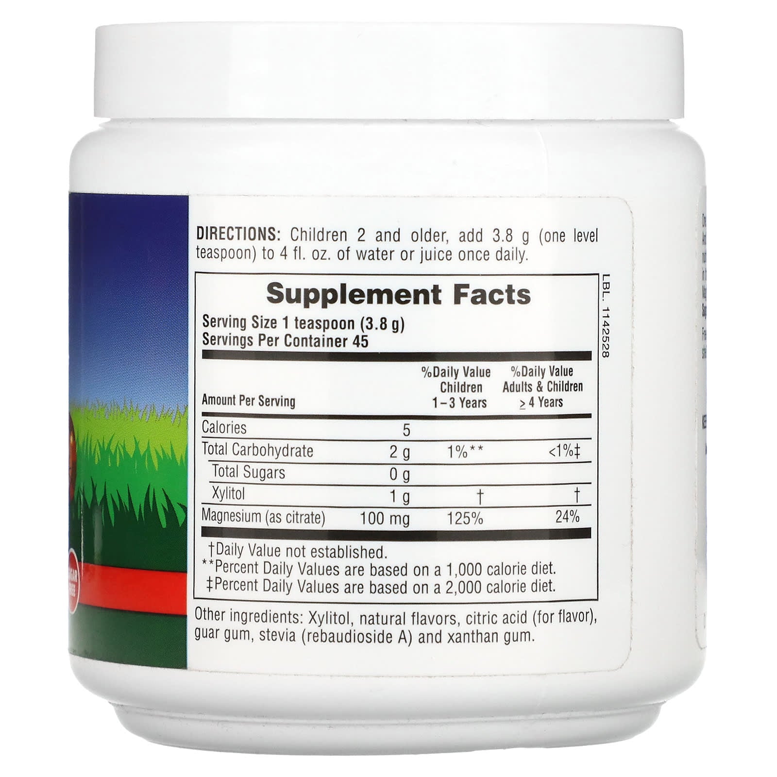 Nature's Plus, Ap Mag Kidz Powder, .32 Lb Pdw UPC 097467299436 | Hilife Vitamins