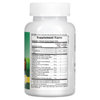 Nature's Plus, Animal Parade, Tummy Zyme, Tropical Fruit, 90 Chewables UPC 097467299474 | Hilife Vitamins