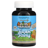 Nature's Plus, Ap Tooth Fairy, 90 Chewables UPC 097467299481 | Hilife Vitamins