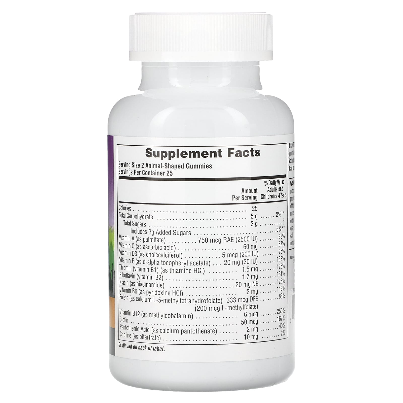 Nature's Plus, Ap Gummies Assorted, 50 Gummies UPC 097467299580 | Hilife Vitamins