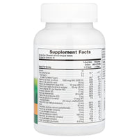 Nature's Plus, Source of Life, Animal Parade, Children's Chewable Multi-Vitamin & Mineral Supplement, Assorted, 90 Animal-Sha
