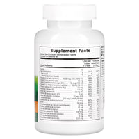 Nature's Plus, Animal Parade, Children's Chewable Supplement, Multivitamin, Cherry, Grape & Orange, 180 Animal-Shaped Tablets