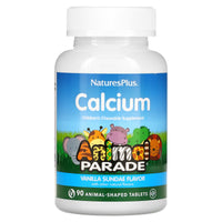 Nature's Plus, Ap Calcium, 90 Chewables UPC 097467299962 | Hilife Vitamins