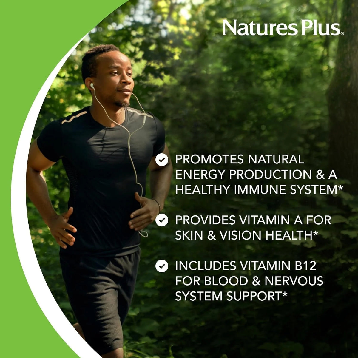 Nature's Plus, Ultra One Daily, Iron Free, Multivitamin & Mineral, 90 Capsules UPC 097467300910 | Hilife Vitamins