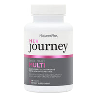 Nature’s Plus, Her Journey, Once Daily Multi, 30 Tablets UPC 097467303454 | HiLife Vitamins