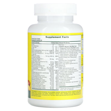 Nature’s Plus, Source Of Life, Original, Mini-Tabs, Multivitamin & Mineral Supplement, 360 tablets UPC 097467305847 | HiLife Vitamins