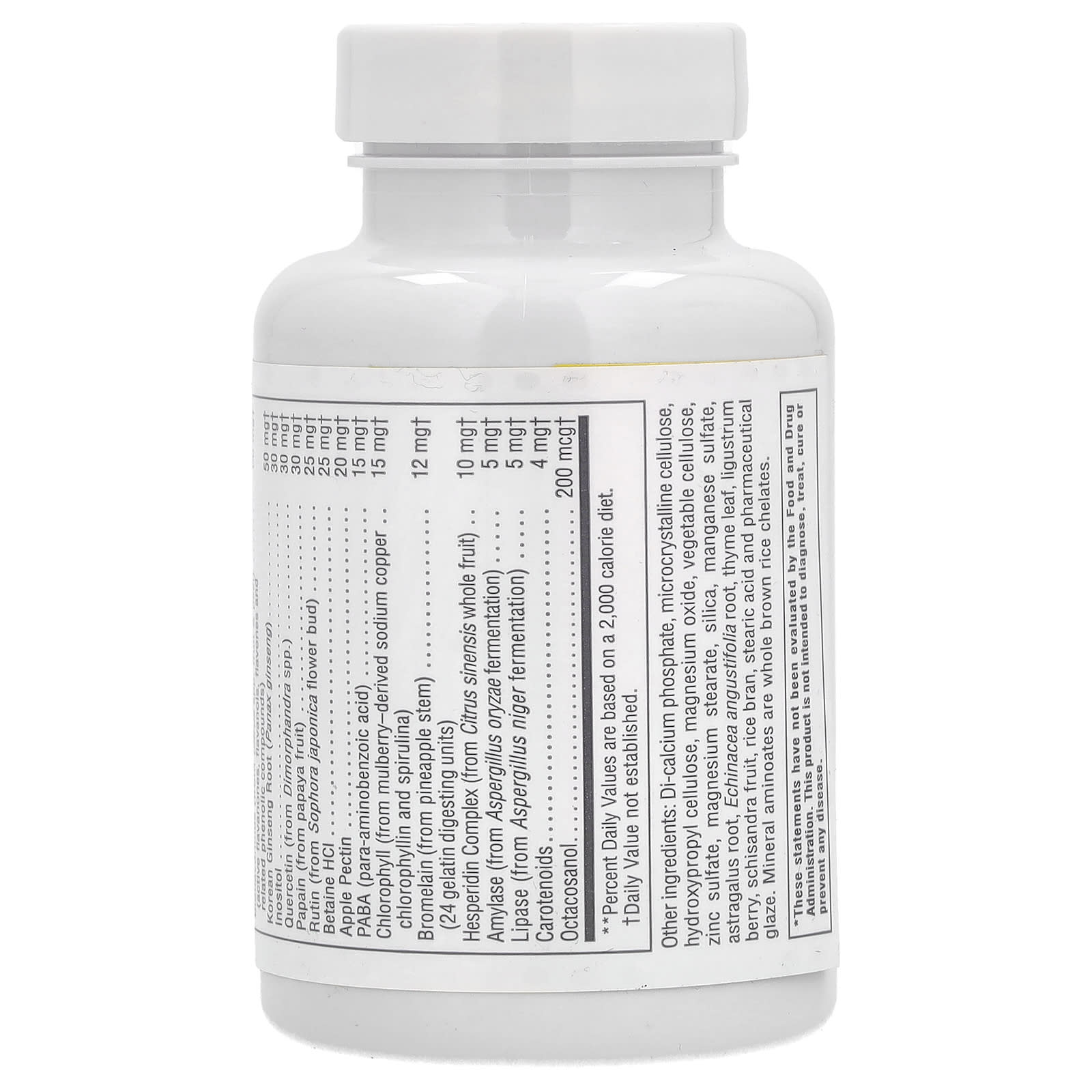 Nature's Plus, Source Of Life, Multi-Vitamin & Mineral Supplements, 90 Tablets UPC 097467305878 | Hilife Vitamins