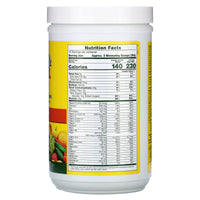 Nature's Plus, SOURCE OF LIFE ENERGY SHAKE, 1.1 Powder UPC 097467305953 | Hilife Vitamins