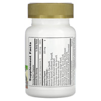 Nature's Plus, Source of Life, Garden, Organic Vitamin K2, 60 Capsules UPC 097467307377 | Hilife Vitamins