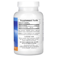 Nature's Plus, KalmAssure, Magnesium, 140 mg, 90 Vegetarian Capsules UPC 097467336025 | Hilife Vitamins