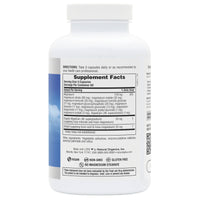 Nature’s Plus, KalmAssure Magnesium Complex 12, 180 Capsules UPC 097467336124 | HiLife Vitamins