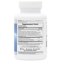 Nature’s Plus, KalmAssure Magnesium Complex 12, 60 Tablets UPC 097467336155 | HiLife Vitamins