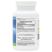 Nature's Plus, KalmAssure® Magtein®, 90 Capsules UPC 097467336209 | Hilife Vitamins