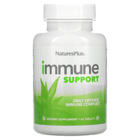 Nature's Plus, Immune Support, 60 Tablets UPC 097467410015 | Hilife Vitamins