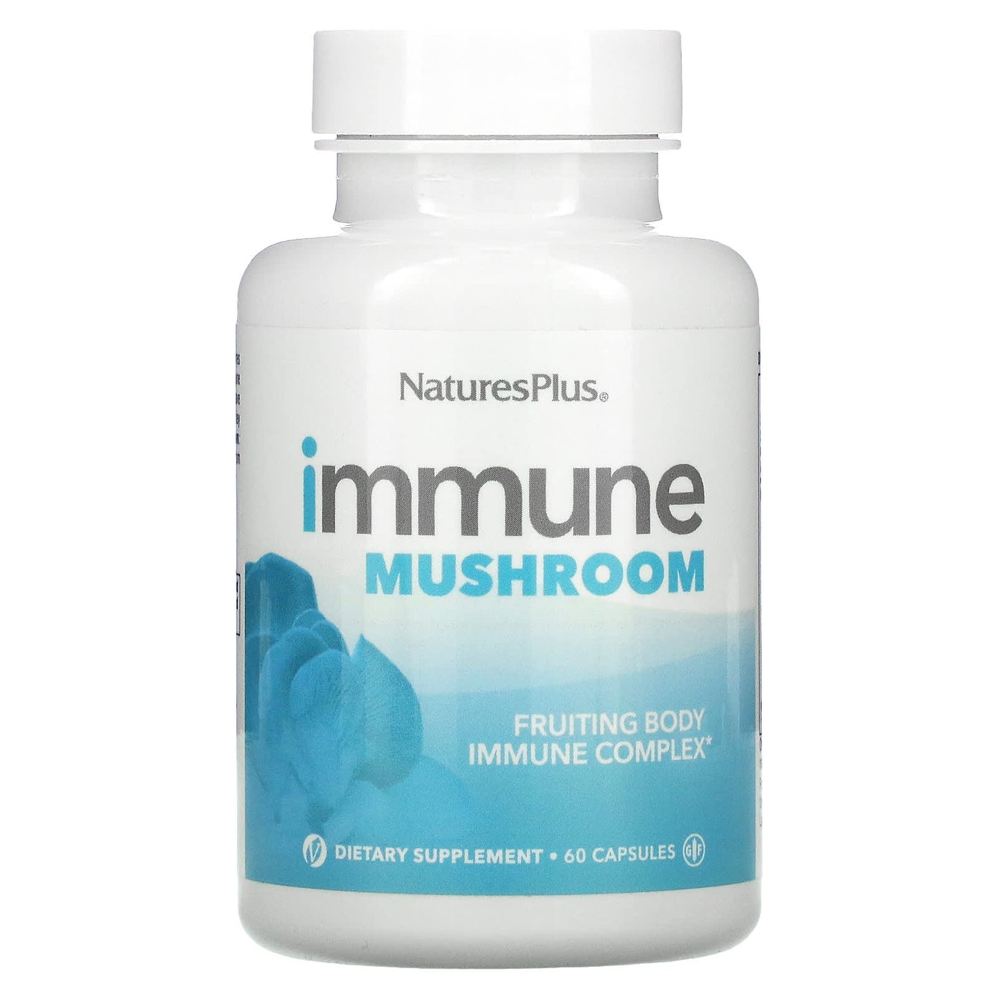 Nature's Plus, om, 60 Capsules UPC 097467410039 | Hilife Vitamins