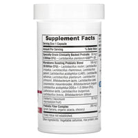 Nature's Plus, GI Natural Probiotic Women, 60 Billion CFU, 30 Capsules UPC 097467439061 | Hilife Vitamins