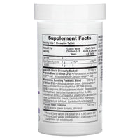 Nature's Plus, GI Natural Probiotic Kids, Delicious Mixed Berry ,, 30 Chewables UPC 097467439085 | Hilife Vitamins