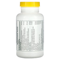 Nature's Plus, Acti-Zyme, Acitvated Digestion Aid, 180 Vegan Capsules UPC 097467445413 | Hilife Vitamins