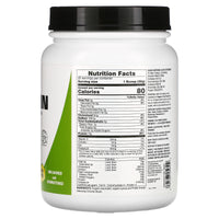 Nature's Plus, Organic Pea Protein Powder, 1.1 Lb UPC 097467459519 | Hilife Vitamins