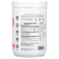 Nature's Plus, Collagen Peptides, Berry Lemonade, 0.8 lbs (364 g) UPC 097467459694 | Hilife Vitamins