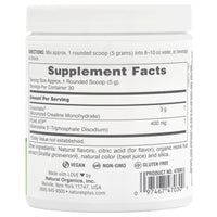 Nature’s Plus, PRO Creatine Performance System, 0.33lb (150g) UPC 097467470309 | HiLife Vitamins