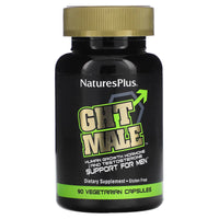 Nature's Plus, GHT Male, Human Growth Hormone And Testosterone Su, 90 Capsules UPC 097467487192 | Hilife Vitamins
