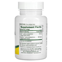 Nature's Plus, Ultra Lutein with Zeaxanthin, 20 mg, 60 Softgels UPC 097467492653 | Hilife Vitamins
