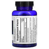 Nature's Plus, BrainCeutix PQQ, 60 Capsules UPC 097467810082 | Hilife Vitamins