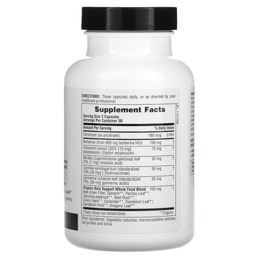 Nature's Plus, Keto Living, Sugar Control, 90 Capsules UPC 097467820043 | Hilife Vitamins