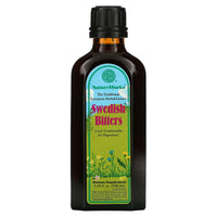 Nature’s Way, Swedish Bitters Liquid Extract, 3.38 Oz Liquid UPC 020065100026 | Hilife Vitamins