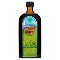 Nature’s Way, Swedish Bitters Liquid Extract, 16.9 Oz Liquid UPC 020065100040 | Hilife Vitamins