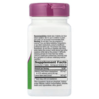 Nature’s Way, Valerian Nighttime, 100 Tablets UPC 033674066409 | Hilife Vitamins