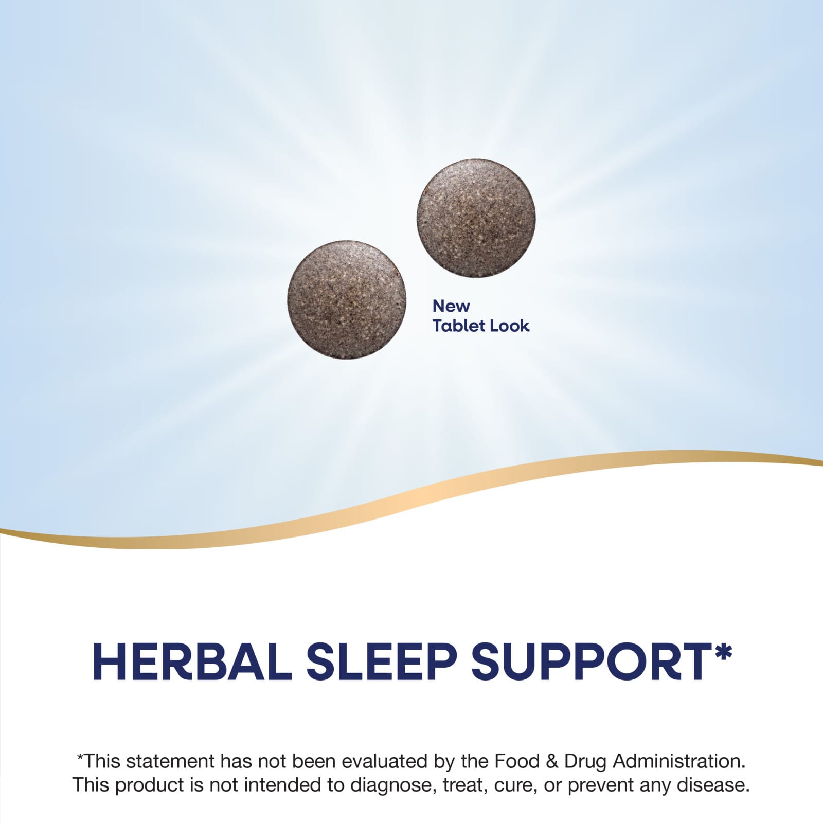 Nature’s Way, Valerian Nighttime, 100 Tablets UPC 033674066409 | Hilife Vitamins